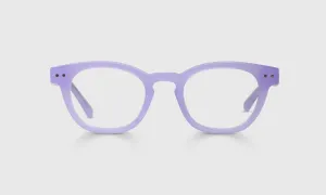 Waylaid Average Color 15 - Milky Lavender Front and Temples