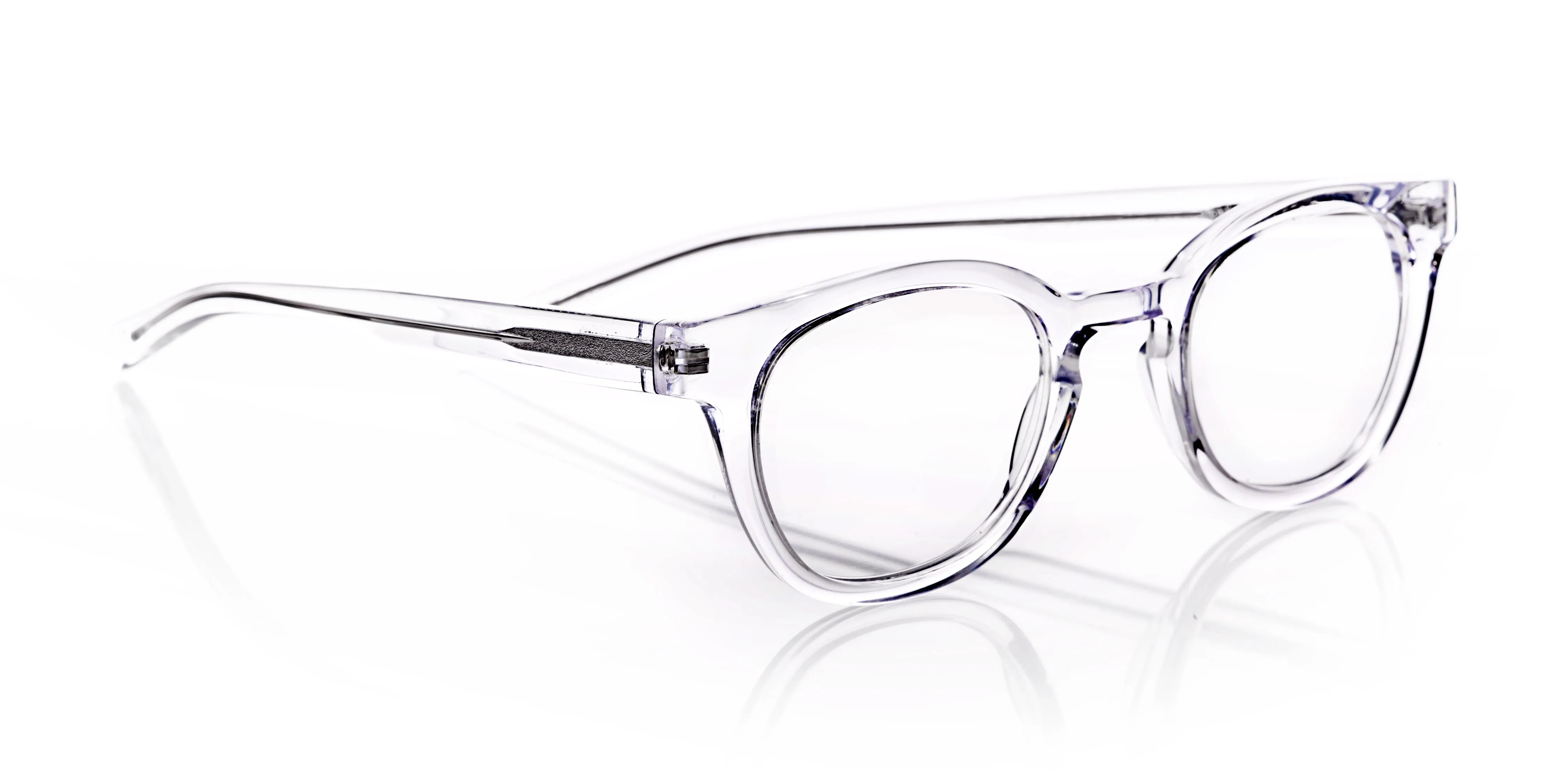 Waylaid Average Color 51 - Crystal Front and Temples