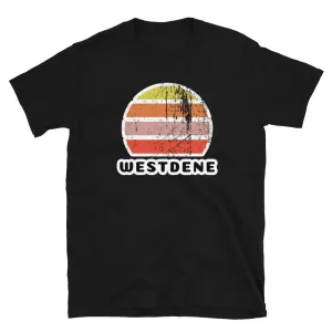Westdene Vintage Sunset T-Shirt
