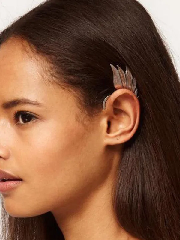 wing form earloop