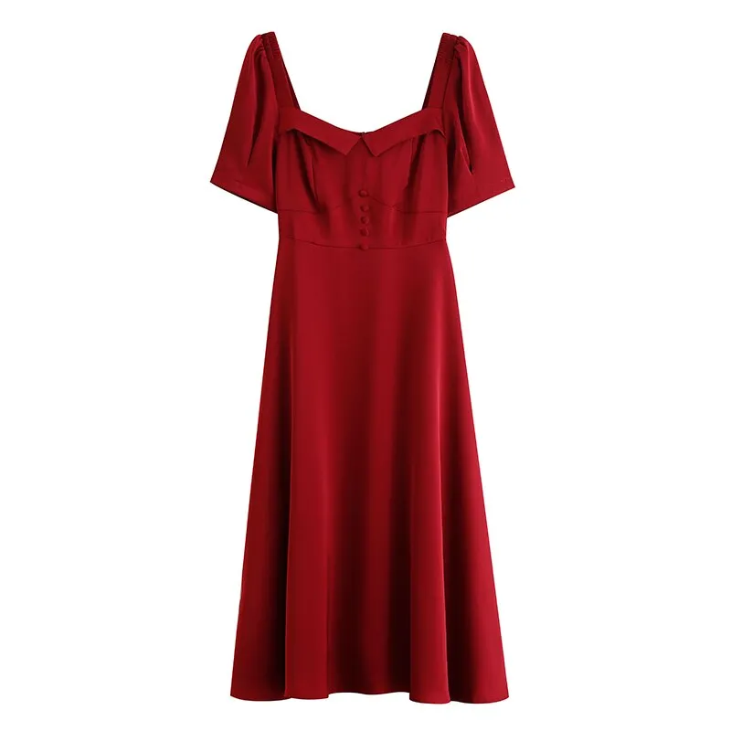 Women Long Dress Summer Elegant Dresses