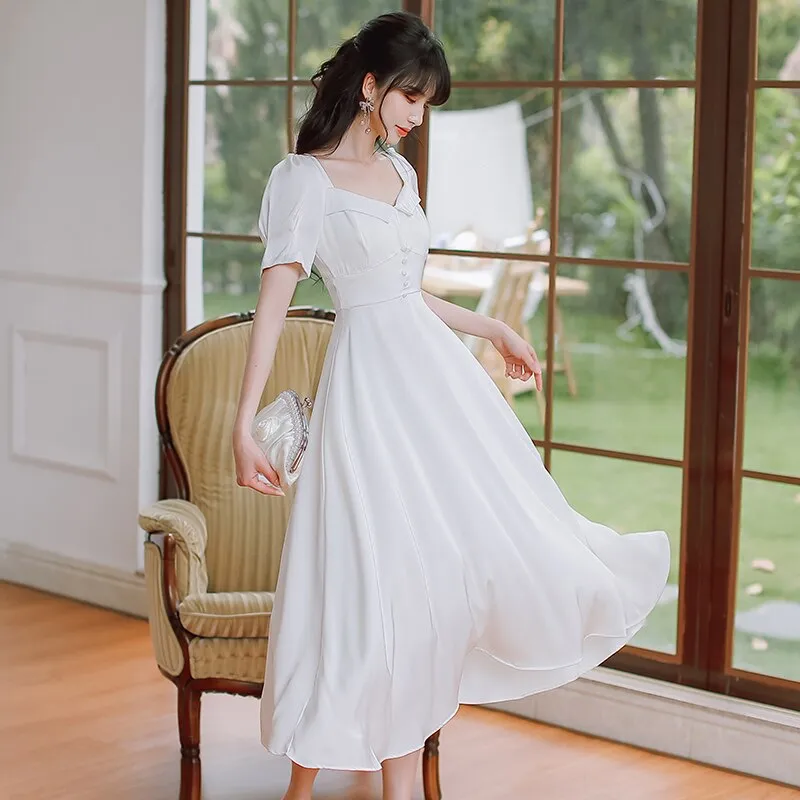 Women Long Dress Summer Elegant Dresses