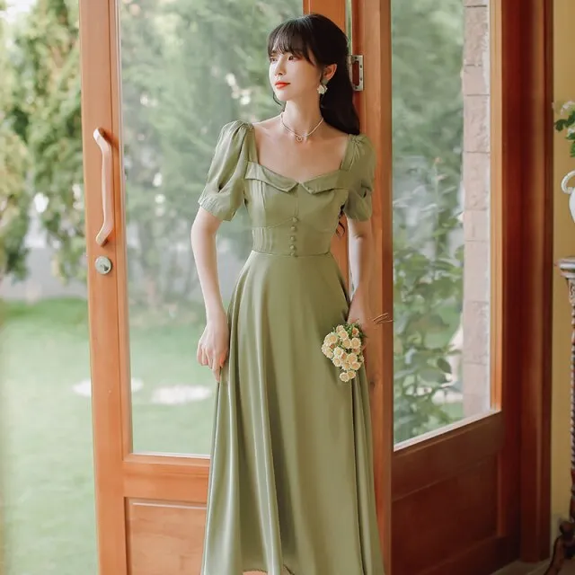 Women Long Dress Summer Elegant Dresses