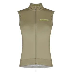 Women's Sleeveless Vest | VAGABONDE 2 Reed