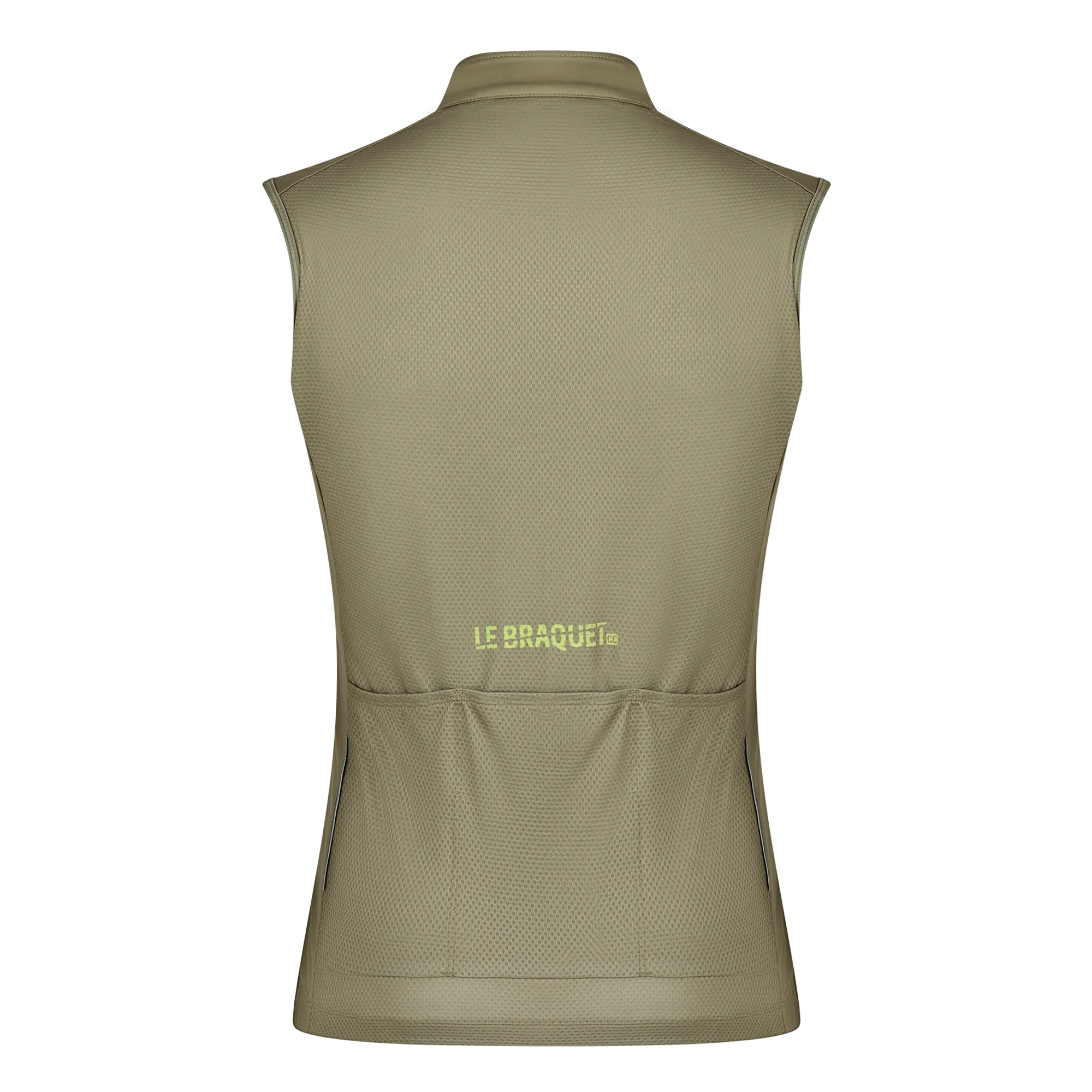 Women's Sleeveless Vest | VAGABONDE 2 Reed