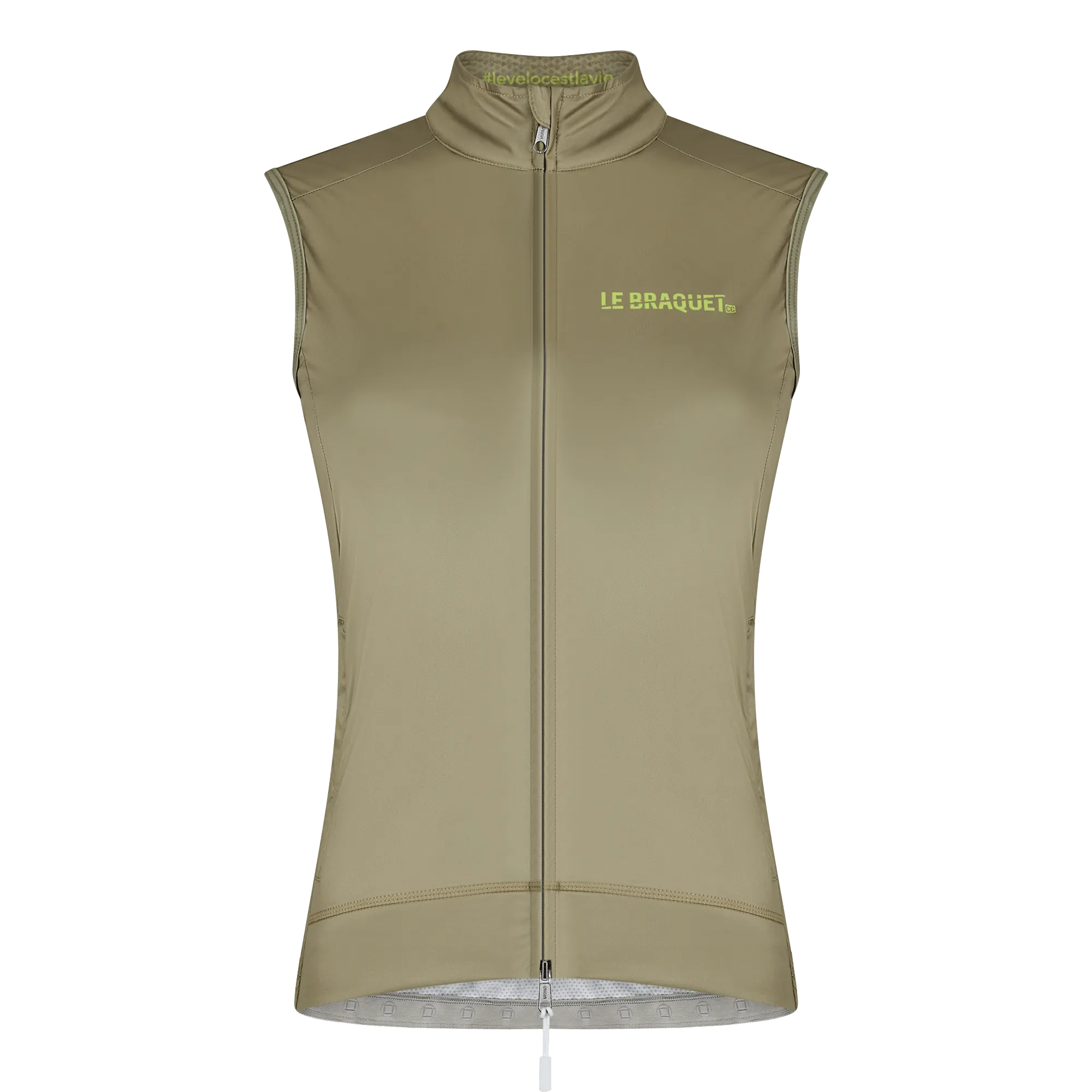 Women's Sleeveless Vest | VAGABONDE 2 Reed