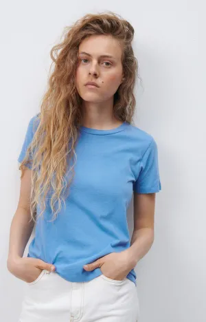 WOMEN'S T-SHIRT SS GAMIPY - BALTIC