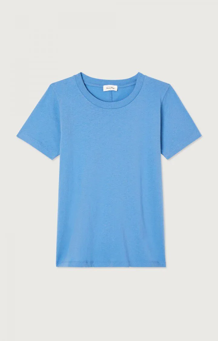 WOMEN'S T-SHIRT SS GAMIPY - BALTIC