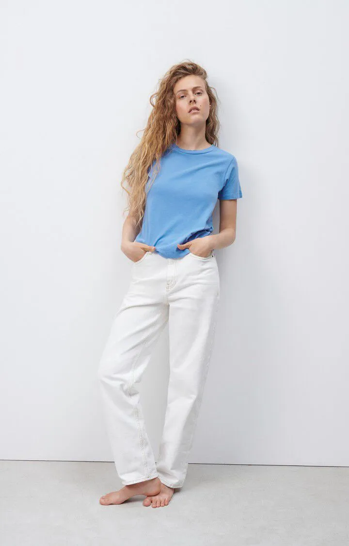 WOMEN'S T-SHIRT SS GAMIPY - BALTIC