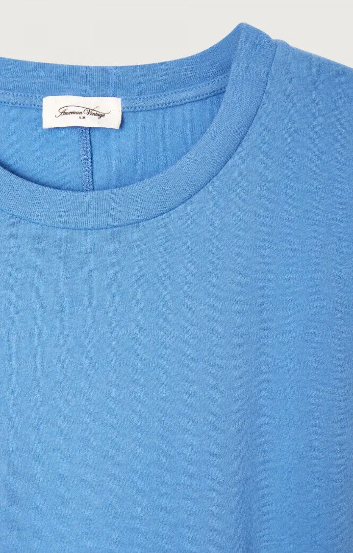 WOMEN'S T-SHIRT SS GAMIPY - BALTIC