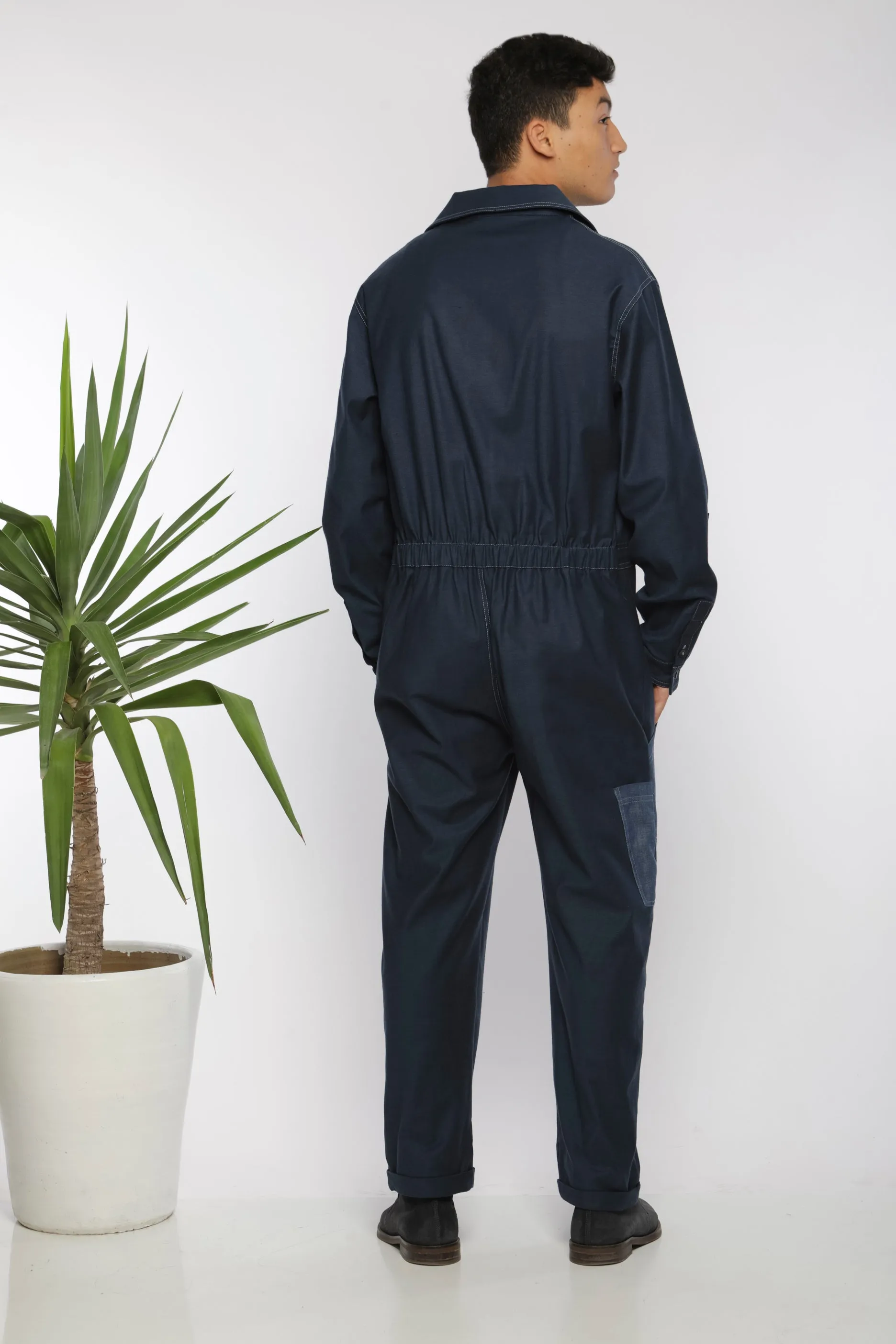 Workwear jumpsuit