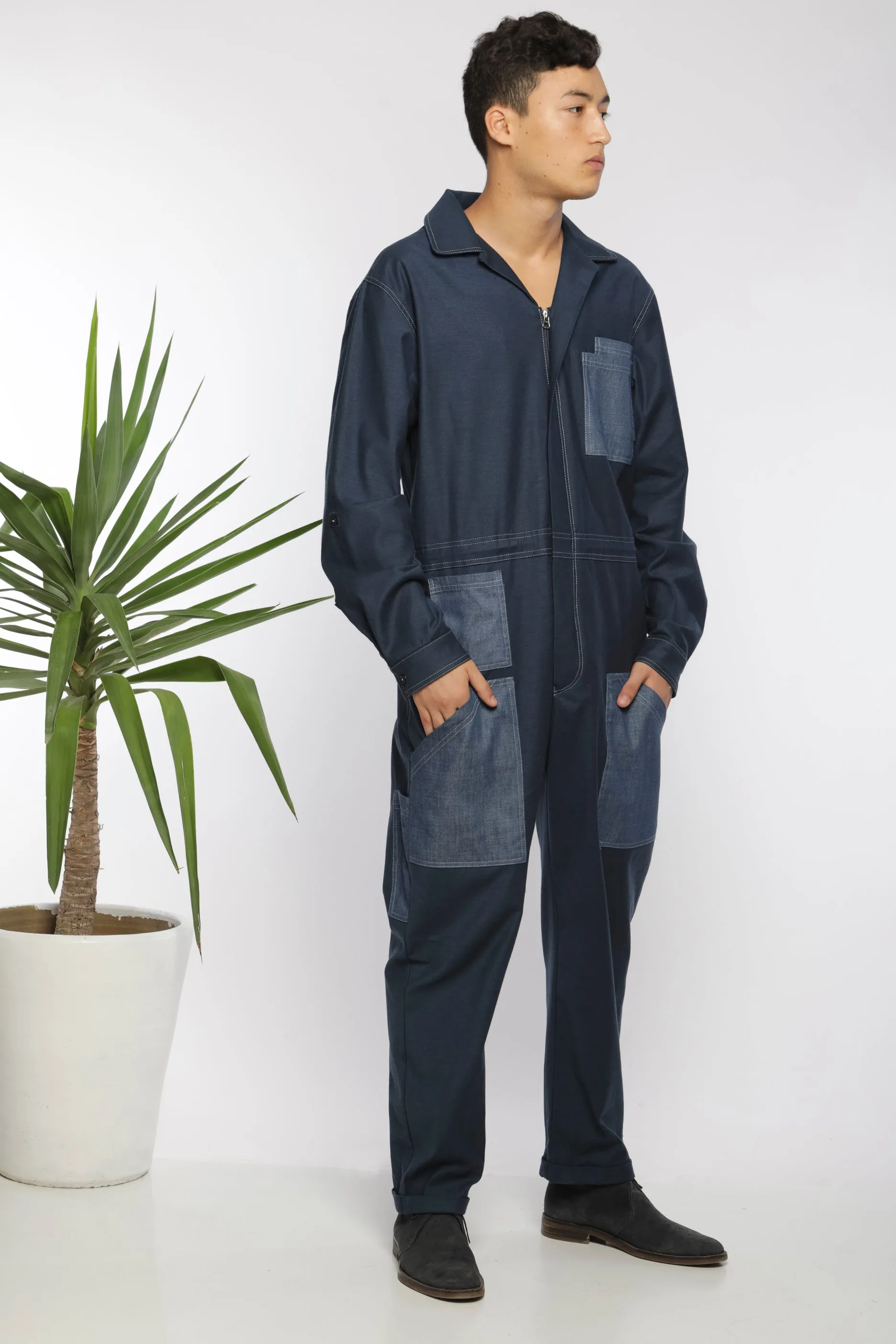 Workwear jumpsuit
