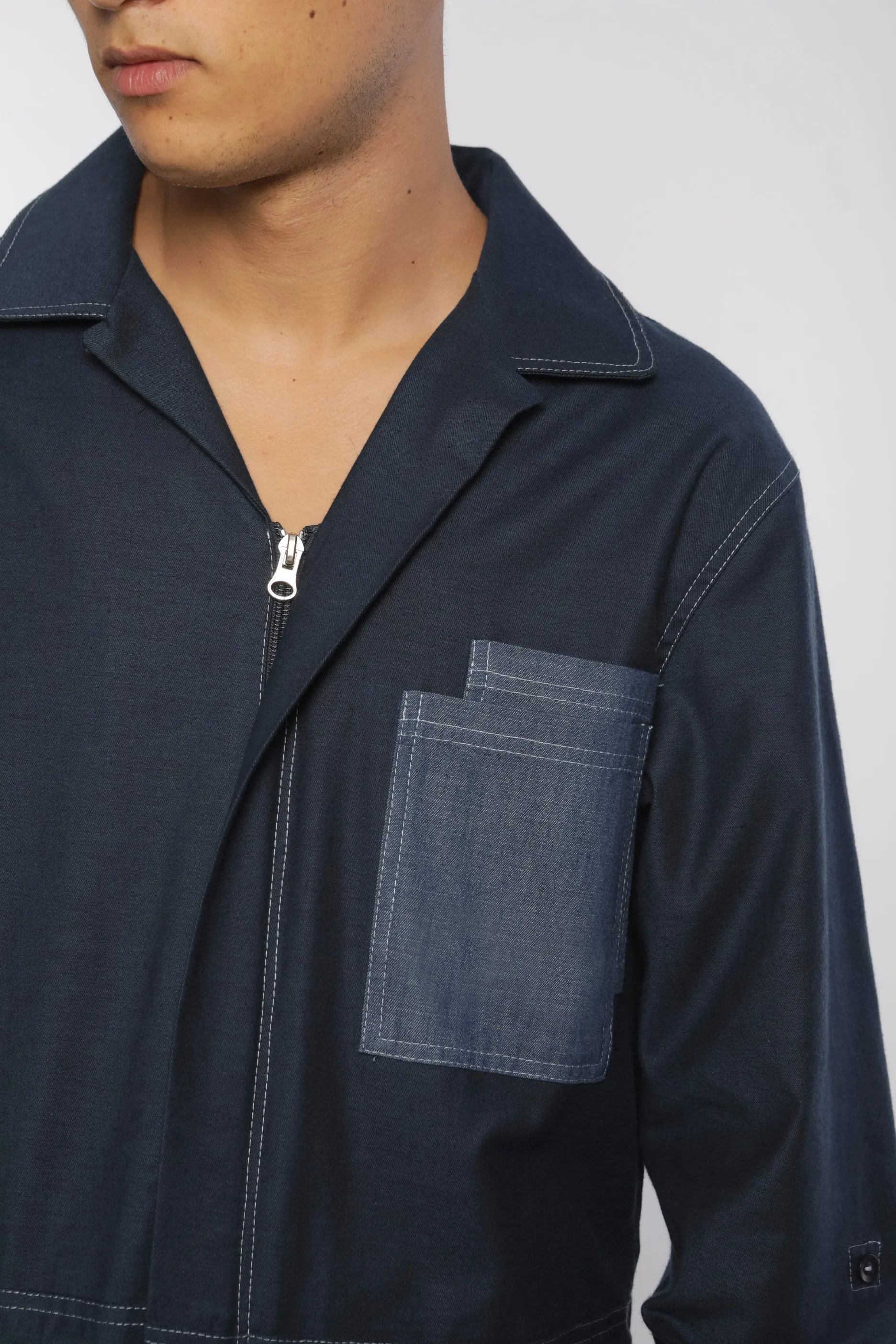 Workwear jumpsuit