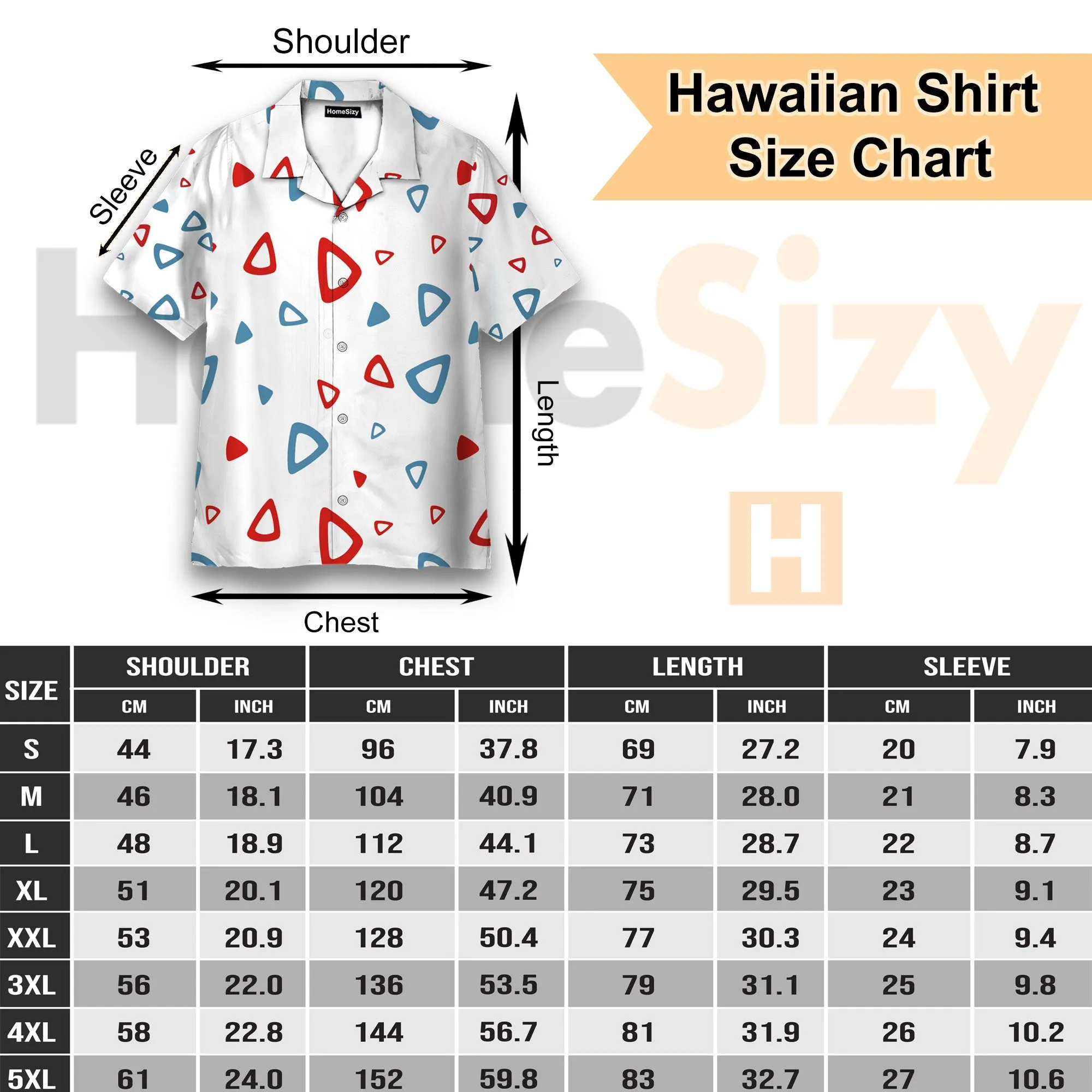 World Map Vintage Men's Button's Up Shirts - Hawaiian Shirt
