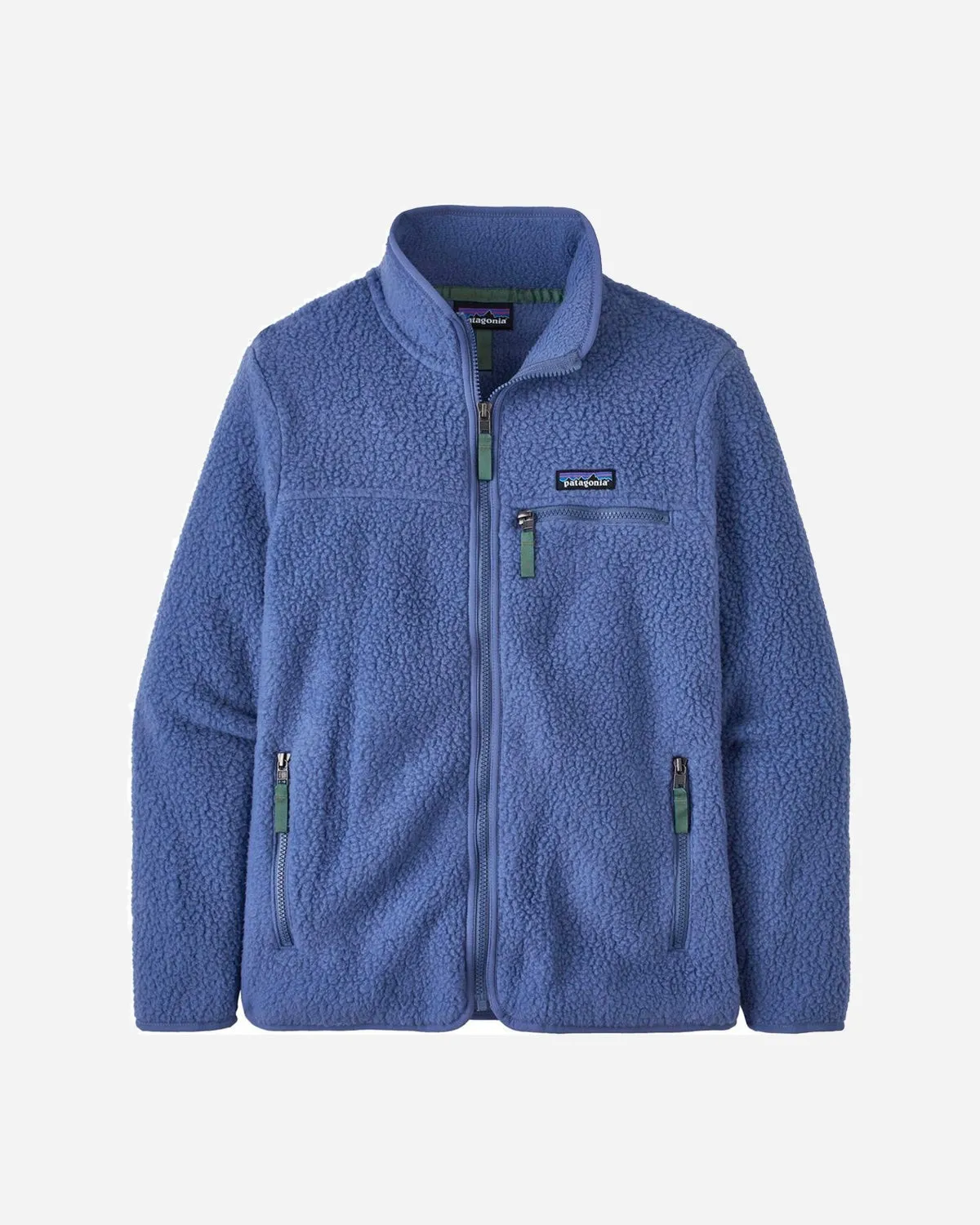 W's Retro Pile Marsupial - Light Current Blue