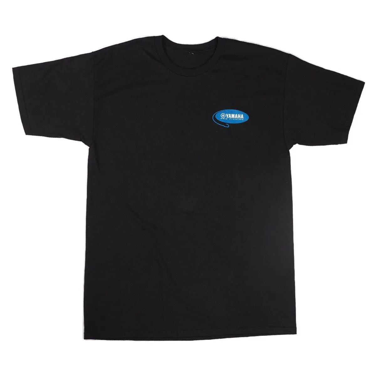 Yamaha CRP-18TVM-BK-LG - Men's Pro Fishing VMAX Tee
