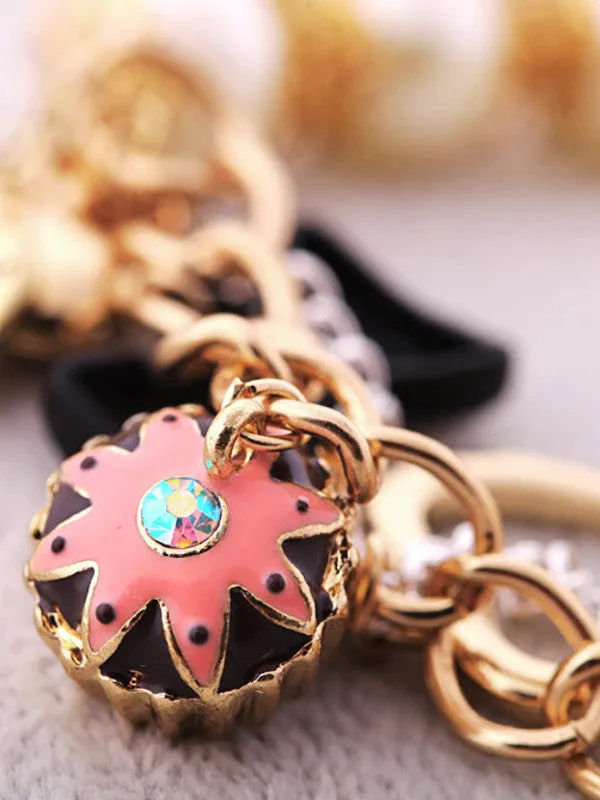 you're my cuppiecake charm bracelet