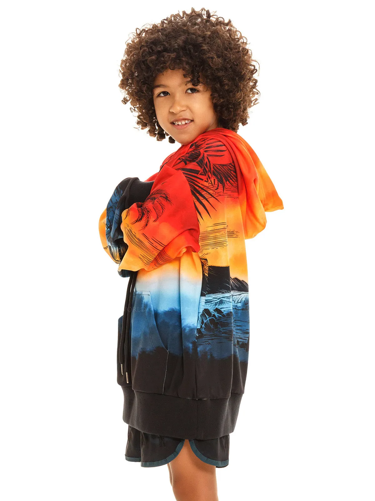 Zor Hoodie ::RET