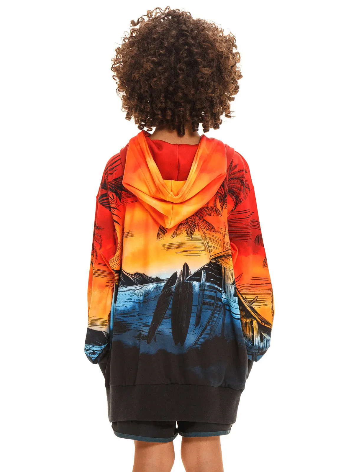Zor Hoodie ::RET