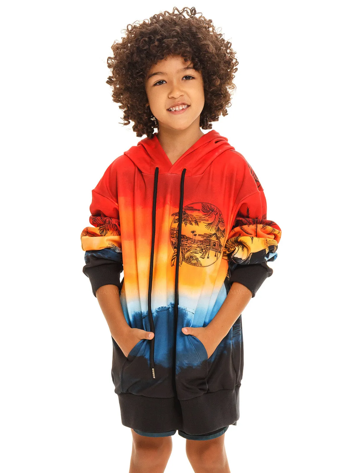 Zor Hoodie ::RET
